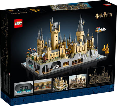 LEGO Harry Potter Series 76419 Hogwarts Castle and Grounds