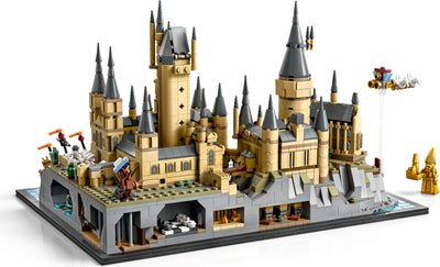 LEGO Harry Potter Series 76419 Hogwarts Castle and Grounds