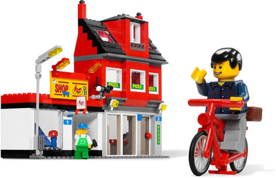 LEGO 7641 City Corner