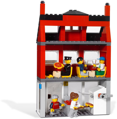 LEGO 7641 City Corner