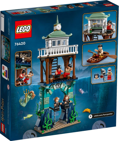 LEGO Harry Potter Series 76420 Triwizard Tournament: The Black Lake