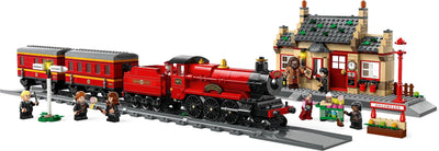 LEGO Harry Potter Series 76423 Hogwarts Express & Hogsmeade Station