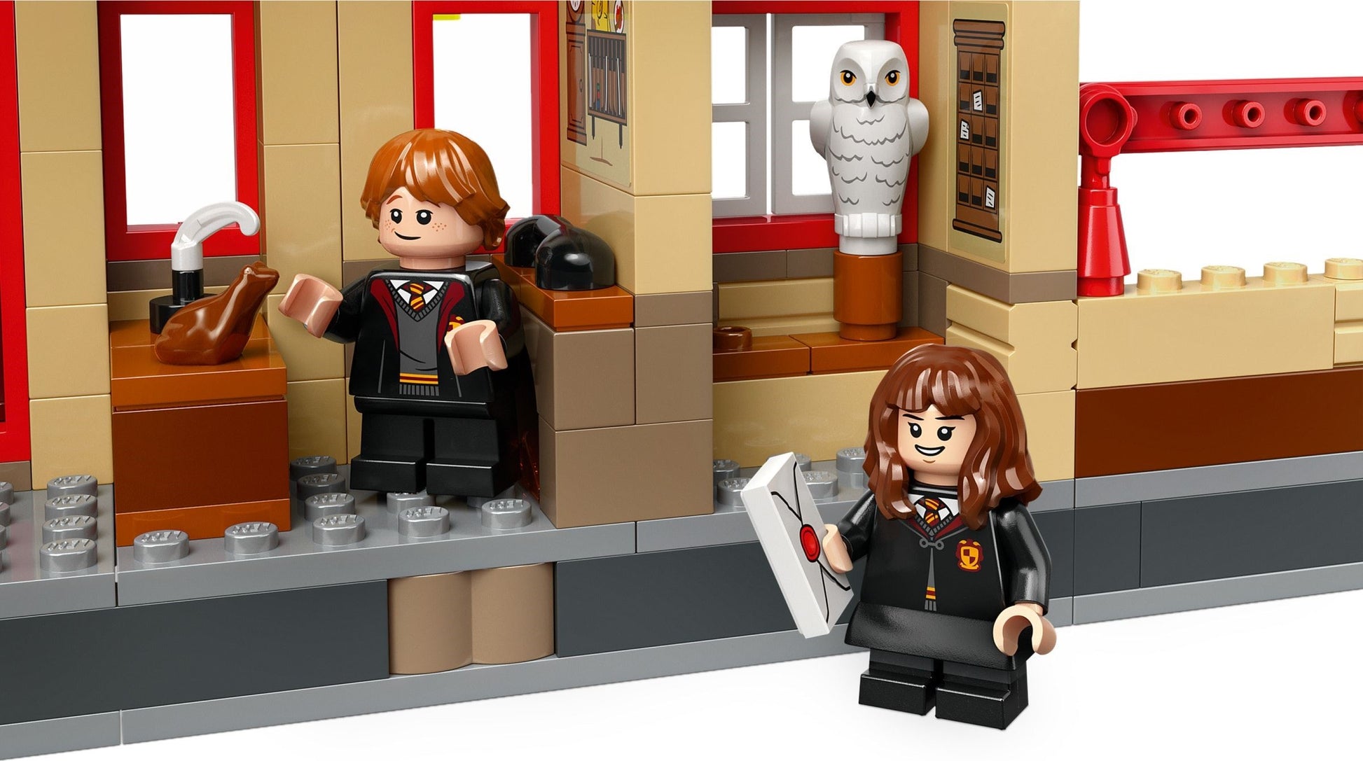 LEGO Harry Potter Series 76423 Hogwarts Express & Hogsmeade Station- Auzzi Store