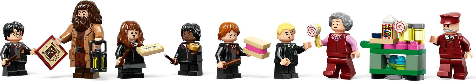 LEGO Harry Potter Series 76423 Hogwarts Express & Hogsmeade Station- Auzzi Store