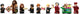 LEGO Harry Potter Series 76423 Hogwarts Express & Hogsmeade Station- Auzzi Store