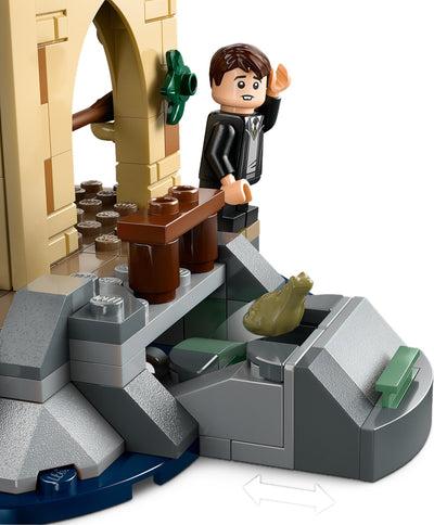 LEGO Harry Potter 76426 Hogwarts Castle Boathouse