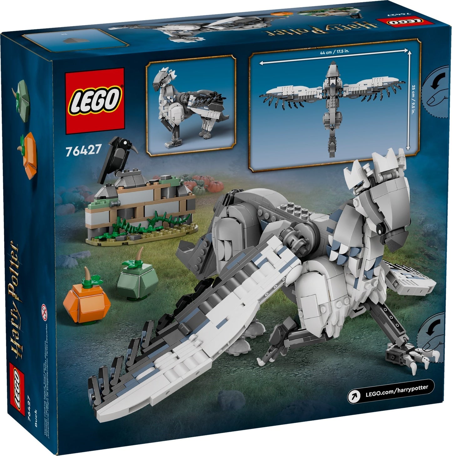 LEGO Harry Potter Buckbeak 76426