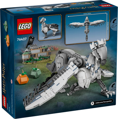 LEGO Harry Potter Buckbeak 76426