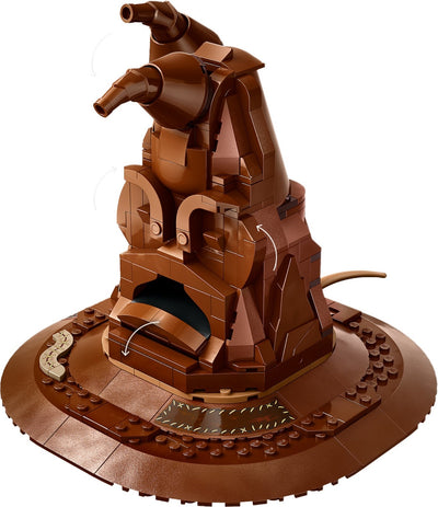 LEGO HARRY POTTER Series 76429 Talking Sorting Hat