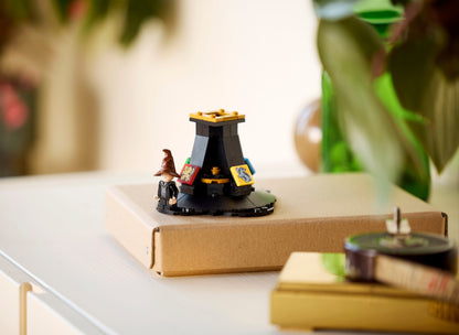 LEGO HARRY POTTER Series 76429 Talking Sorting Hat- Auzzi Store