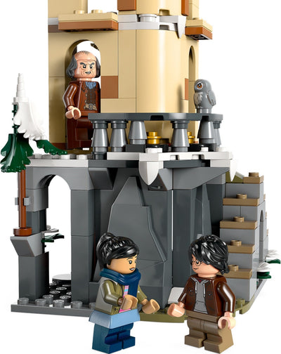 LEGO Harry Potter 76430 Hogwarts Castle Owlery