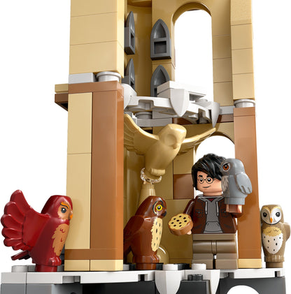 LEGO Harry Potter 76430 Hogwarts Castle Owlery- Auzzi Store