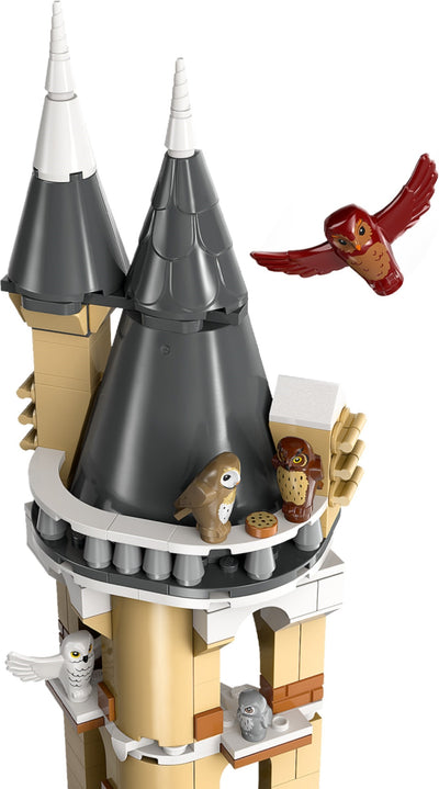 LEGO Harry Potter 76430 Hogwarts Castle Owlery