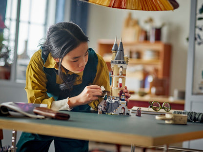 LEGO Harry Potter 76430 Hogwarts Castle Owlery- Auzzi Store