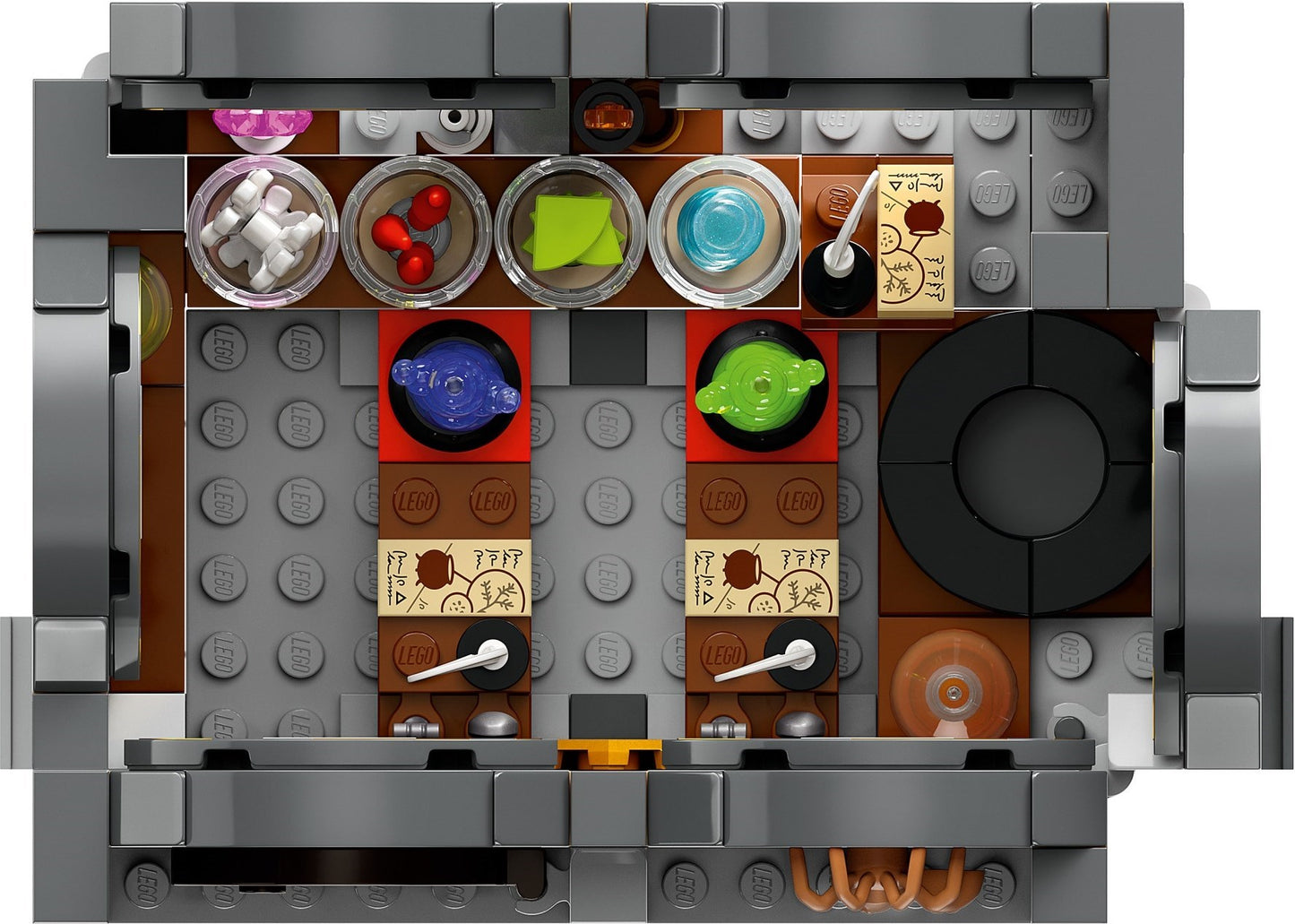 LEGO Harry Potter 76431 Hogwarts Potions Class Castle