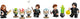 LEGO Harry Potter 76431 Hogwarts Potions Class Castle – view 3