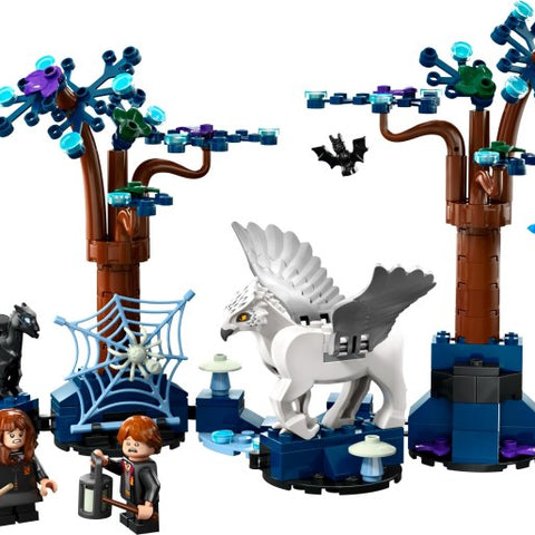 LEGO Harry Potter 76432 Forbidden Forest: Magical Creatures - Auzzistore