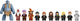 LEGO Harry Potter 76435 Hogwarts™ Castle: The Great Hall- Auzzi Store