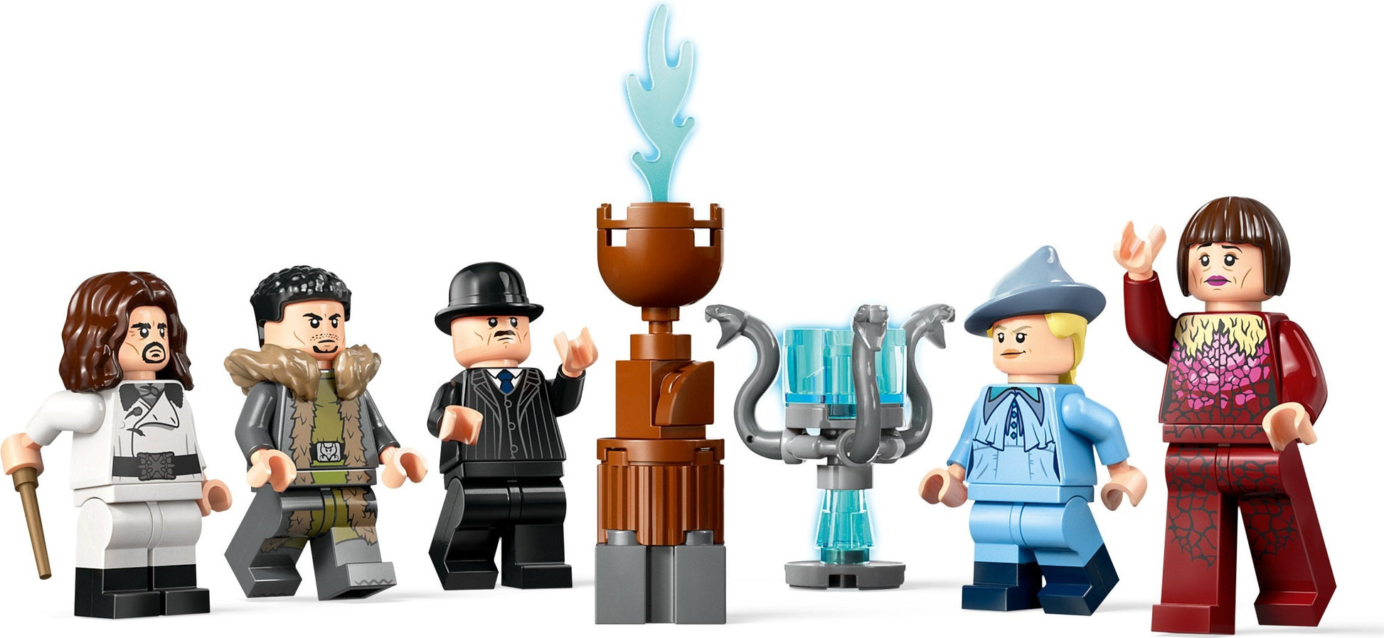 LEGO Harry Potter 76440 Triwizard Tournament: The Arrival- Auzzi Store