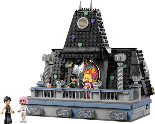 LEGO 76781 Wednesday & Enid's Dorm Room - Auzzistore