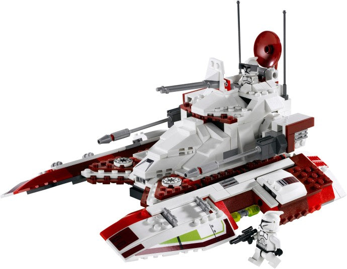 Lego Star War 7679 Republic Fighter Tank