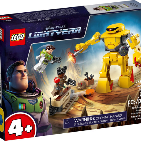 LEGO Disney 76830 Pixar's Lightyear Zyclops Chase- Auzzi Store