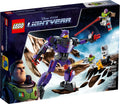 LEGO Disney 76831 Pixar's Lightyear Zurg Battle