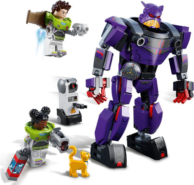 LEGO Disney 76831 Pixar's Lightyear Zurg Battle