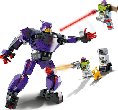 LEGO Disney 76831 Pixar's Lightyear Zurg Battle