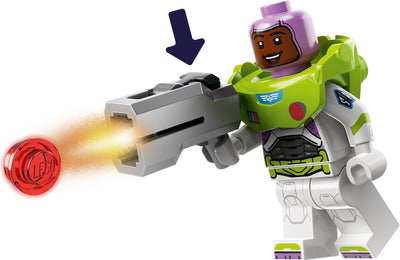 LEGO Disney 76831 Pixar's Lightyear Zurg Battle