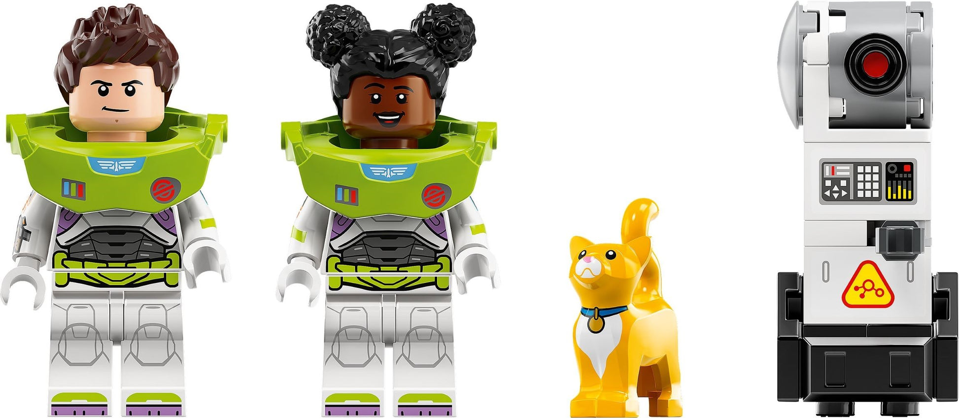 LEGO Disney 76831 Pixar's Lightyear Zurg Battle- Auzzi Store