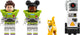 LEGO Disney 76831 Pixar's Lightyear Zurg Battle- Auzzi Store