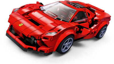 LEGO Speed Champions 76895: Ferrari F8 Tributo