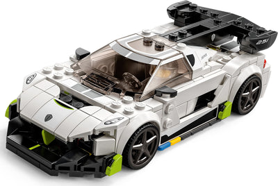 LEGO Speed Champion Series 76900 Koenigsegg Jesko