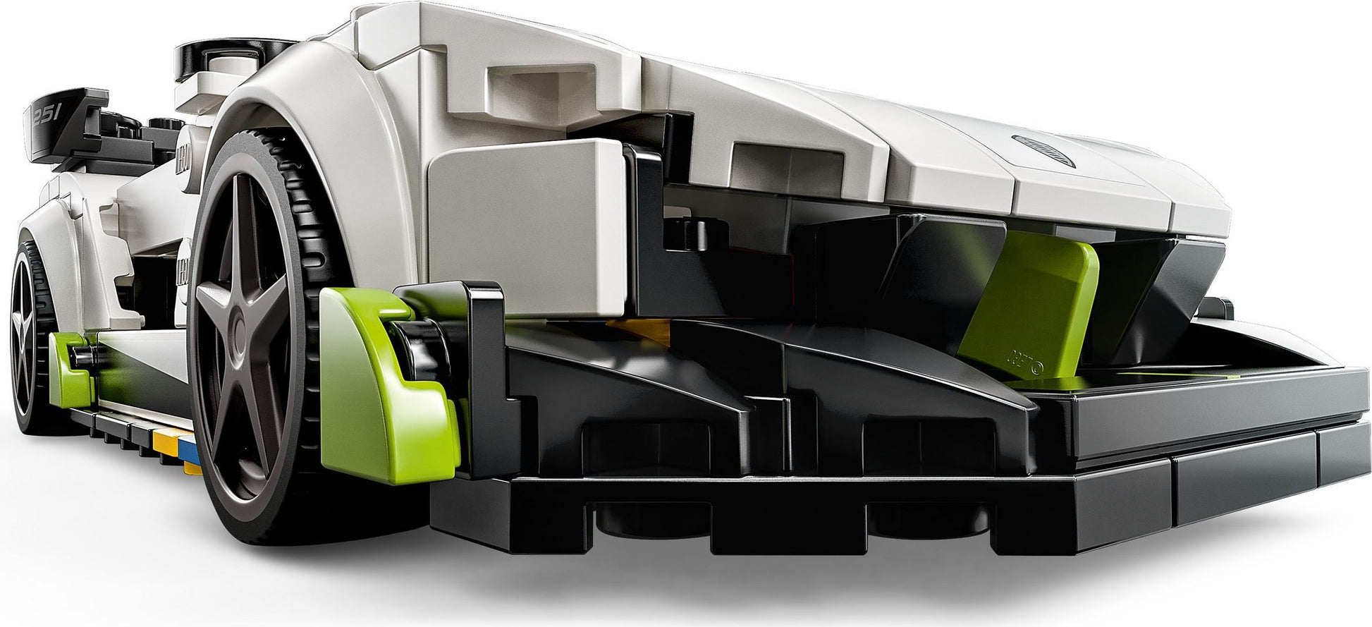 LEGO Speed Champion Series 76900 Koenigsegg Jesko- Auzzi Store