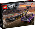LEGO Speed Champion 76904 Mopar SRT Top Fuel Dragster 1970 Dodge Challenger