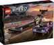 LEGO Speed Champion 76904 Mopar SRT Top Fuel Dragster 1970 Dodge Challenger- Auzzi Store