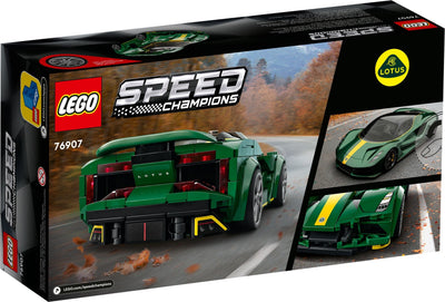 LEGO Speed Champion Series 76907 Lotus Evija