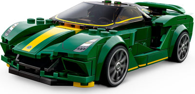 LEGO Speed Champion Series 76907 Lotus Evija