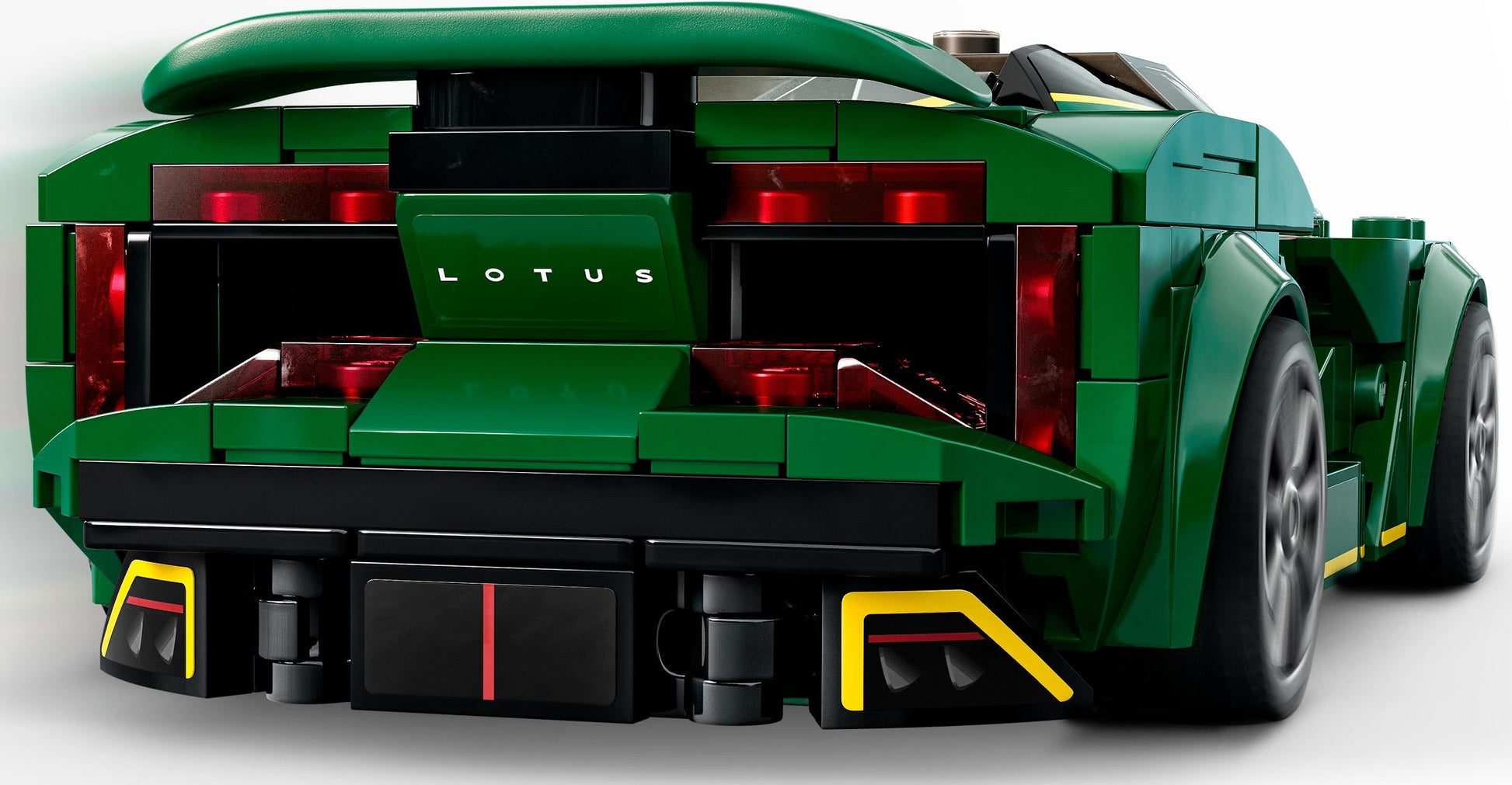 LEGO Speed Champion Series 76907 Lotus Evija- Auzzi Store