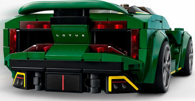 LEGO Speed Champion Series 76907 Lotus Evija