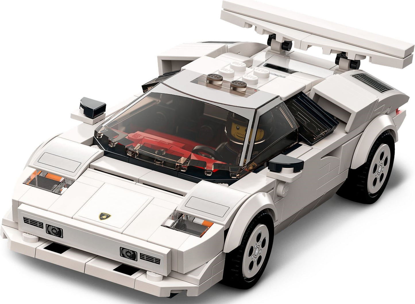 LEGO Speed Champion 76908 Lamborghini Countach- Auzzi Store