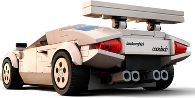 LEGO Speed Champion 76908 Lamborghini Countach