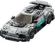 LEGO Speed Champions Mercedes AMG F1 W12 E Performance Project One 76909 – view 2