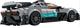 LEGO Speed Champions Mercedes AMG F1 W12 E Performance Project One 76909 – view 4