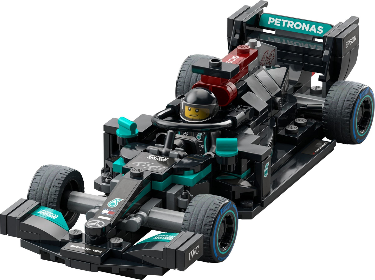 LEGO Speed Champions Mercedes AMG F1 W12 E Performance Project One 76909