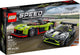 LEGO Speed Champion 76910 Aston Martin Valkyrie AMR Pro Aston Martin Vantage GT4- Auzzi Store
