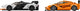 LEGO Speed Champions Series 76918 McLaren Solus GT & McLaren F1 LM- Auzzi Store
