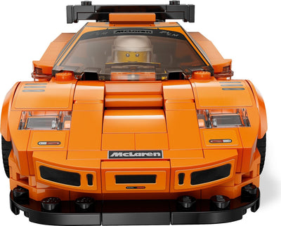 LEGO Speed Champions Series 76918 McLaren Solus GT & McLaren F1 LM