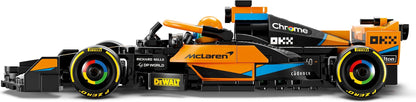 LEGO Speed Champion Series 76919 2023 McLaren Formula 1 Race Car- Auzzi Store